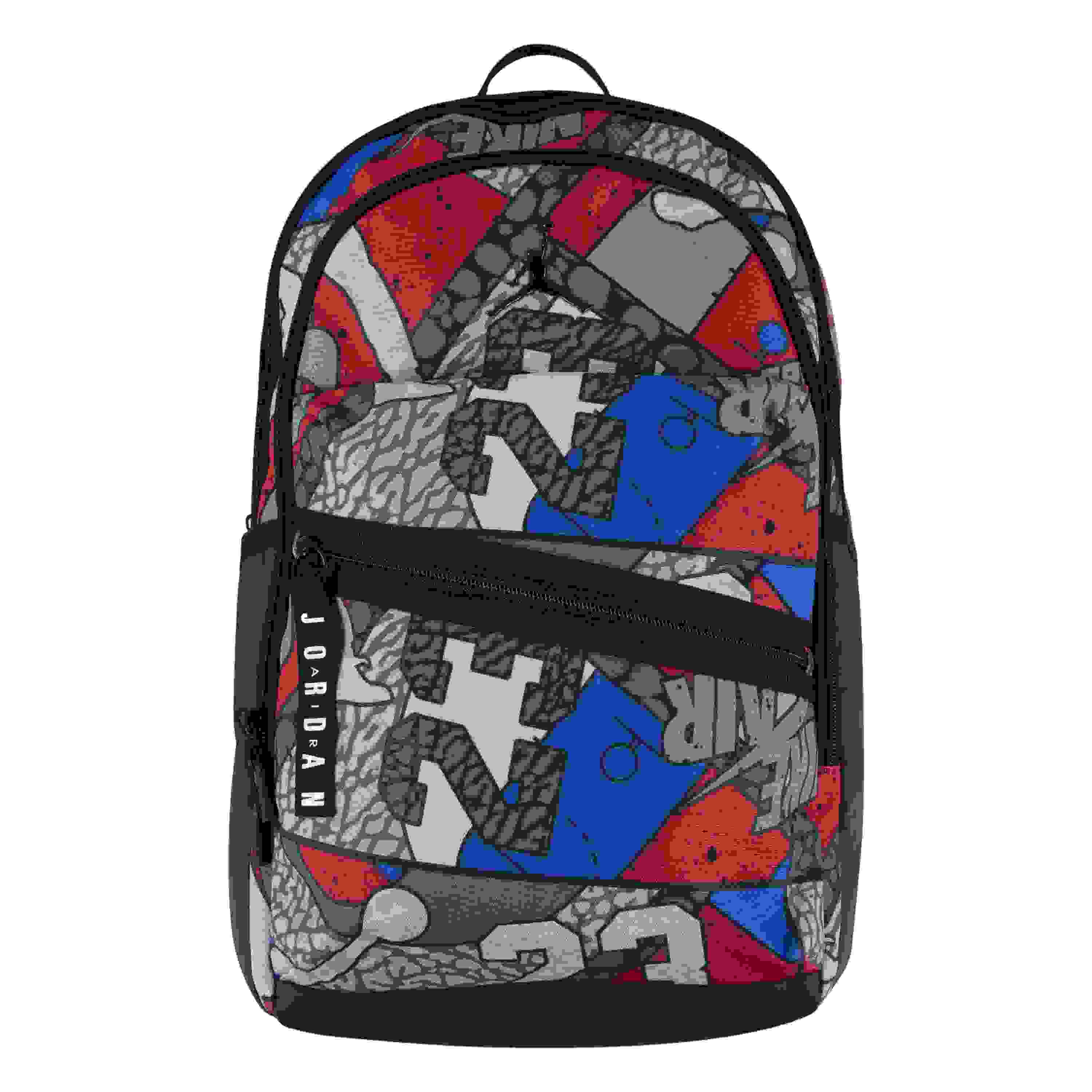 Jordan Air Patrol Multi-Color Backpack
